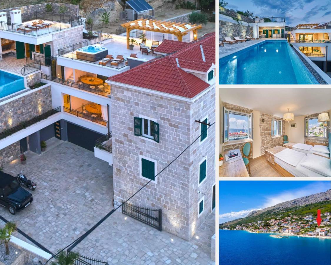 Luxury Residence Mladenka Єсенице Екстер'єр фото