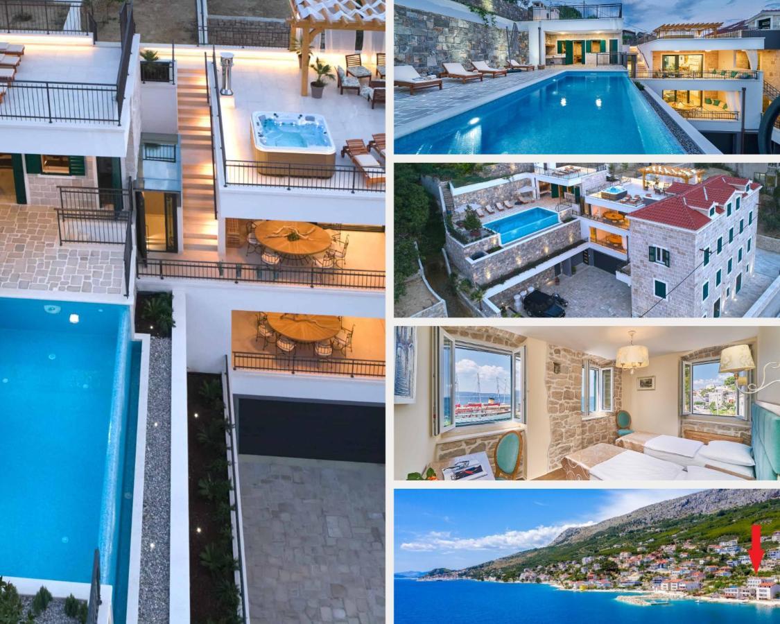 Luxury Residence Mladenka Єсенице Екстер'єр фото