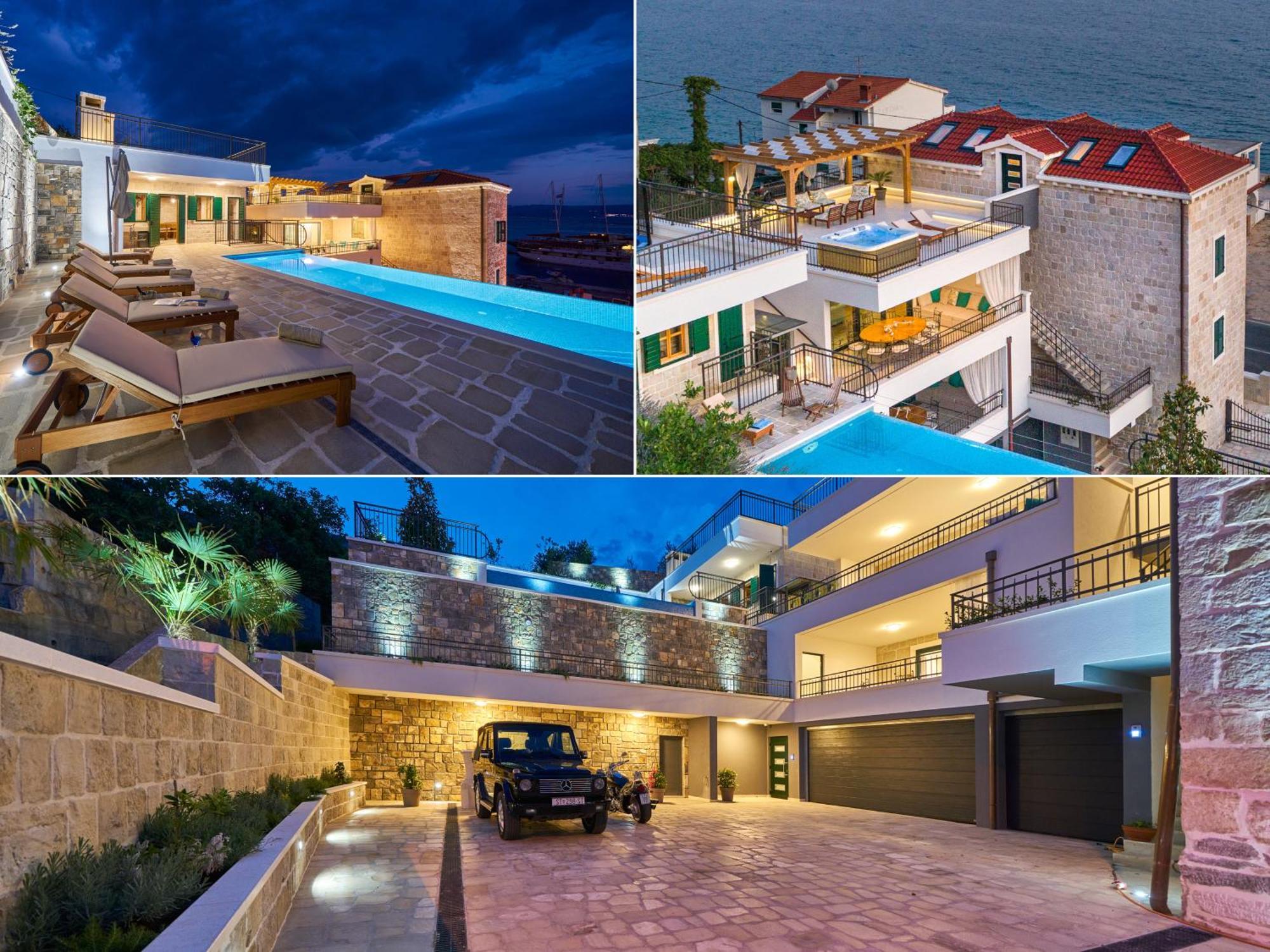 Luxury Residence Mladenka Єсенице Екстер'єр фото