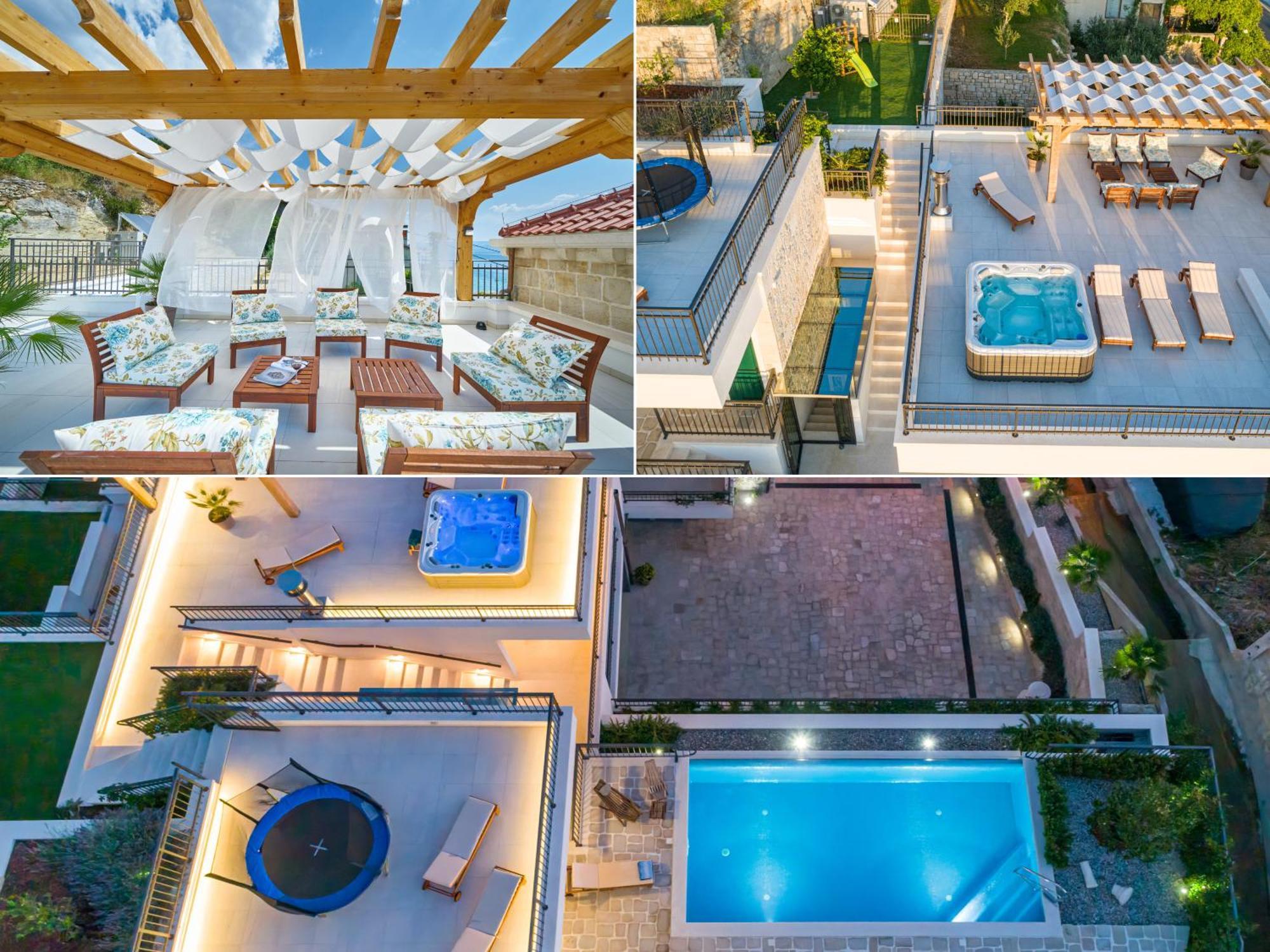 Luxury Residence Mladenka Єсенице Екстер'єр фото